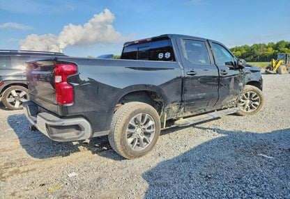 2024 Chevrolet Silverado 1500 LT - 1GCPACED0RZ144343 photo 3