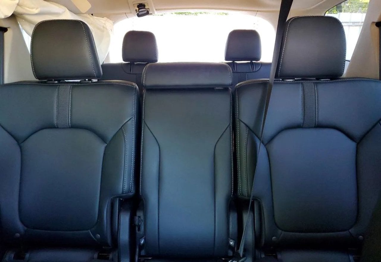 2025 Honda Pilot Touring - 5FNYG2H76SB016980 photo 22