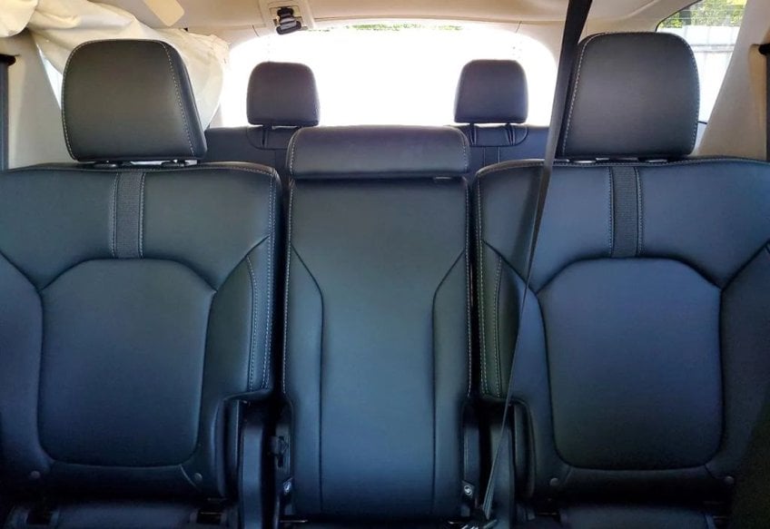 2025 Honda Pilot Touring - 5FNYG2H76SB016980 photo 11