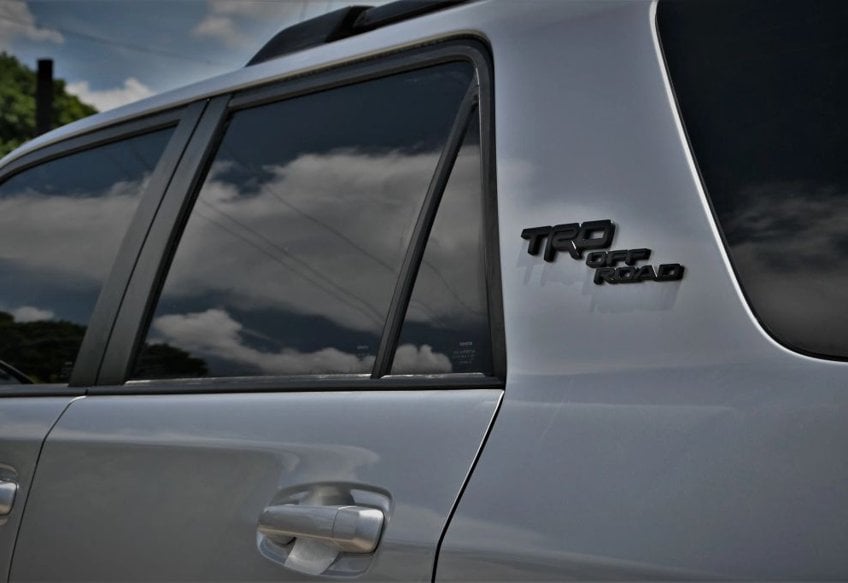 2024 Toyota 4Runner TRD Off-Road Premium - JTERU5JRXR6225084 photo 8