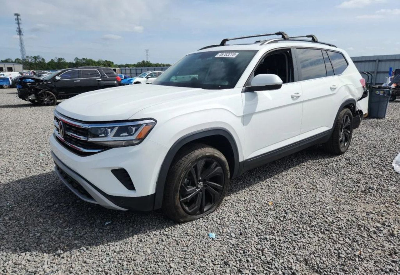 2023 Volkswagen Atlas V6 SE 4Motion - 1V2KR2CA4PC512608 photo 13