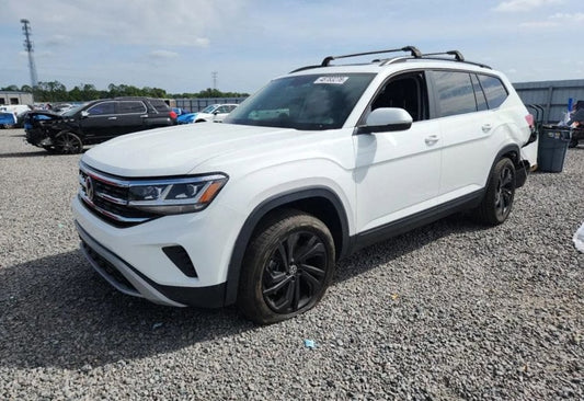 2023 Volkswagen Atlas V6 SE 4Motion - 1V2KR2CA4PC512608 photo 2