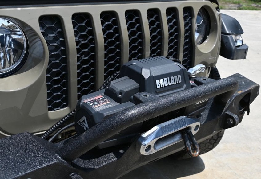 2020 Jeep Gladiator Sport S - 1C6JJTAGXLL167796 photo 9