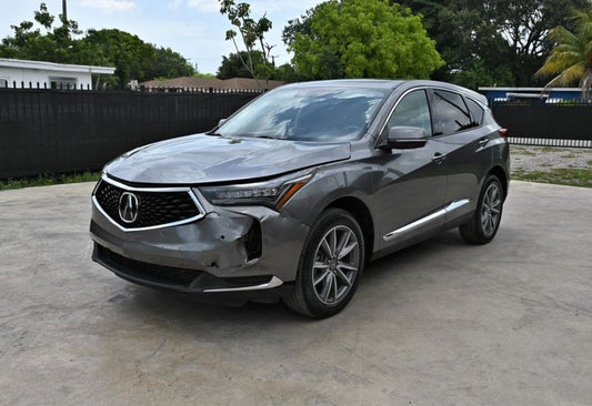 2023 Acura RDX w/Tech - 5J8TC1H55PL009085 photo 2