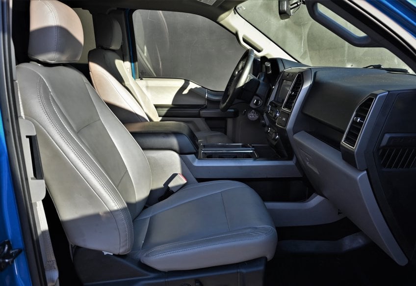 2019 Ford F150 Super Cab XLT Pickup 4D 6 1/2 ft - 1FTEX1CB4KKD02211 photo 36