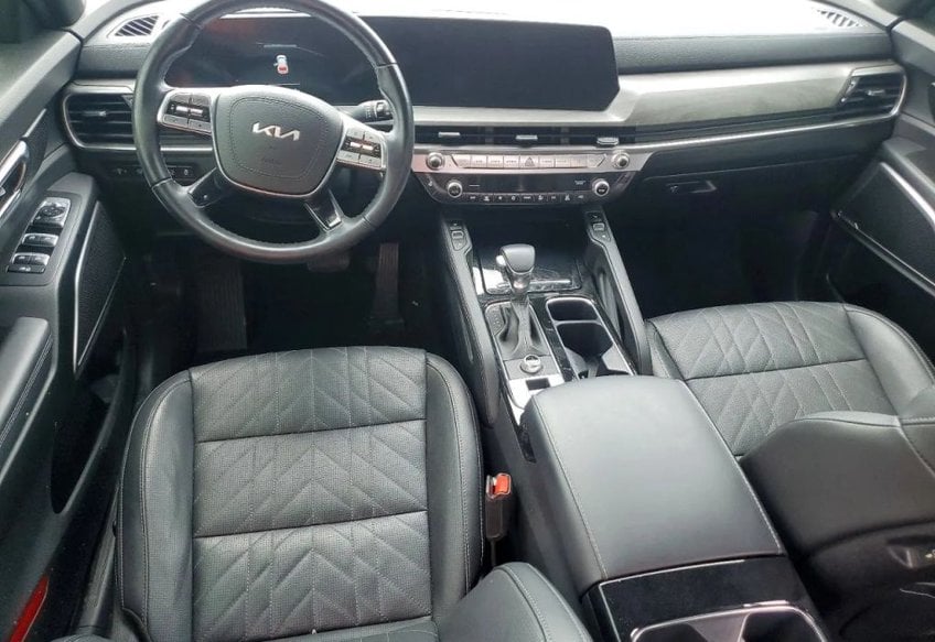 2024 Kia Telluride EX X-Line - 5XYP3DGC0RG447593 photo 9