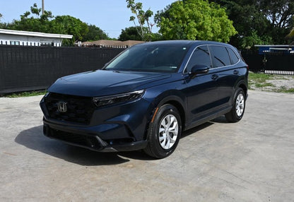 2024 Honda CR-V LX - 2HKRS3H24RH315134 photo 1