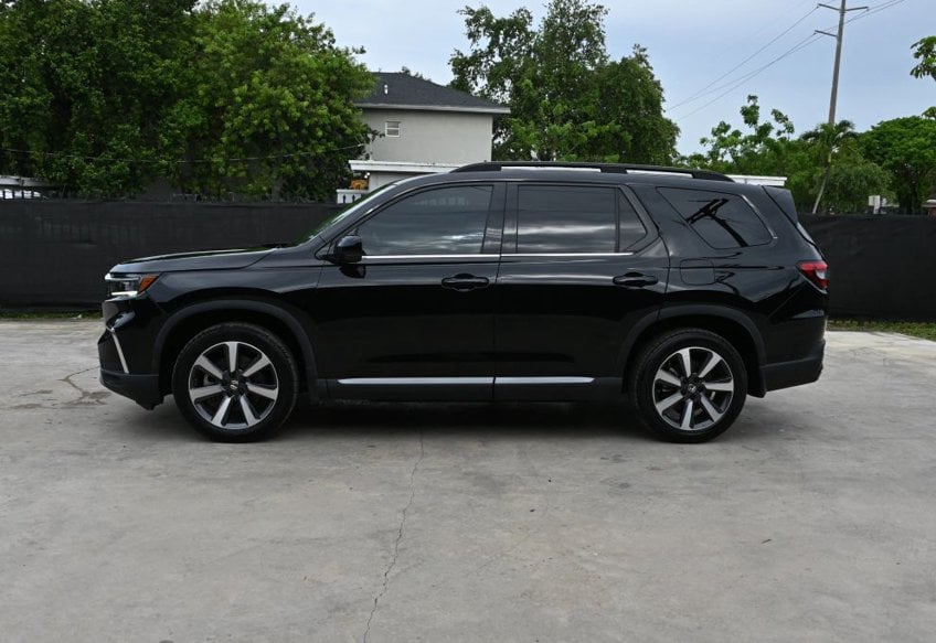 2023 Honda Pilot Touring - 5FNYG2H74PB014250 photo 5
