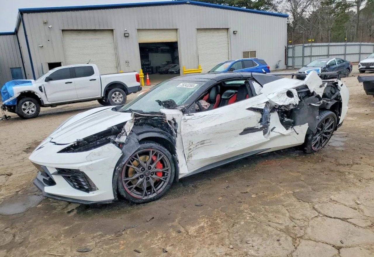 2023 Chevrolet Corvette Stingray - 1G1YB3D42P5114762 photo 12