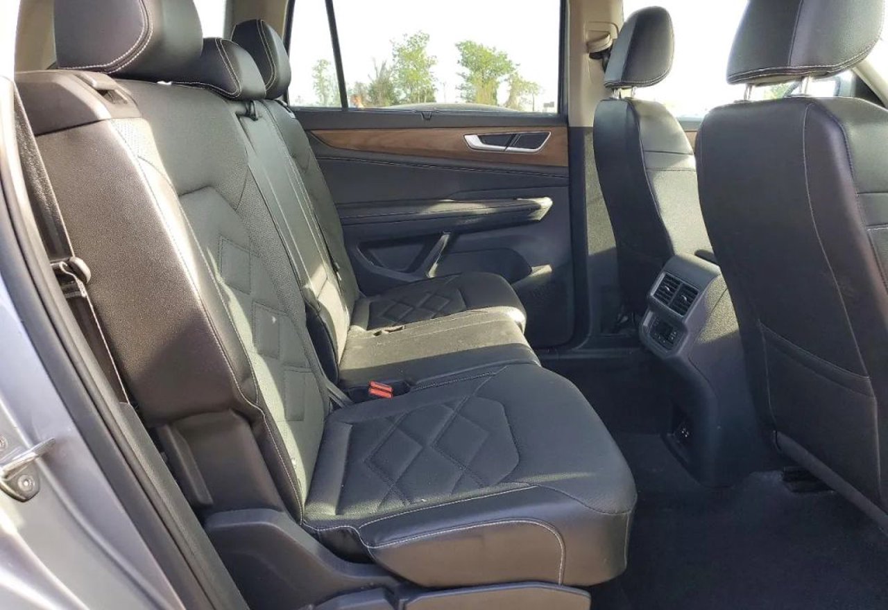 2024 Volkswagen Atlas SE - 1V2WR2CA4RC552367 photo 21