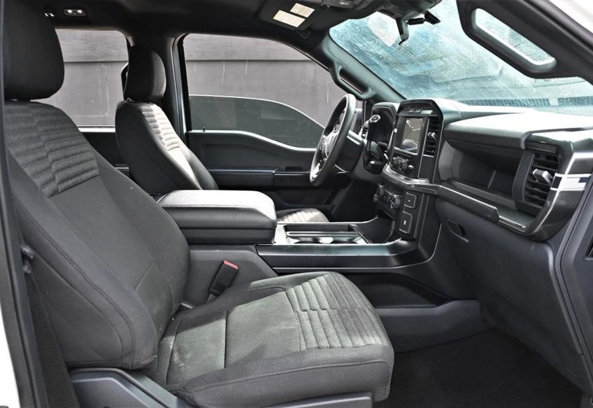 2023 Ford F-150 XL - 1FTEW1CP3PKF82192 photo 13