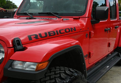 2022 Jeep Gladiator Rubicon - 1C6JJTBG6NL154030 photo 8