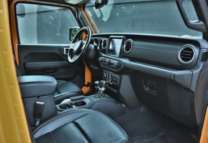 2021 Jeep Gladiator Overland - 1C6HJTFG8ML544974 photo 22