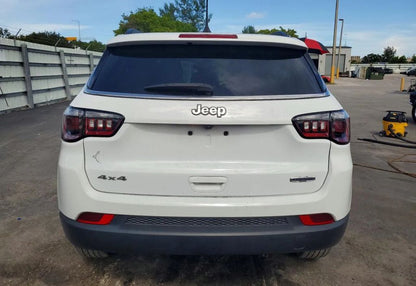 2023 Jeep Compass Latitude - 3C4NJDBN0PT559841 photo 17