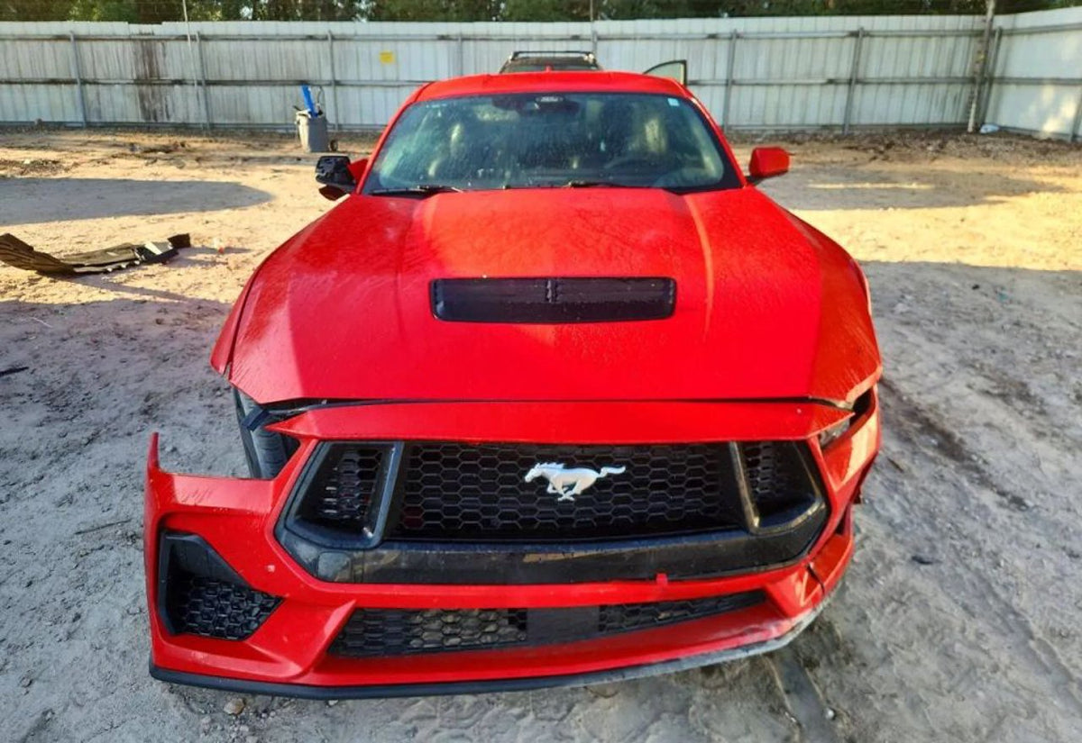 2025 Ford Mustang GT Premium - 1FA6P8CF9S5410053 photo 16