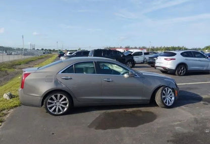 2017 Cadillac ATS Luxury Sedan 4D - 1G6AB5SX3H0127572 photo 16