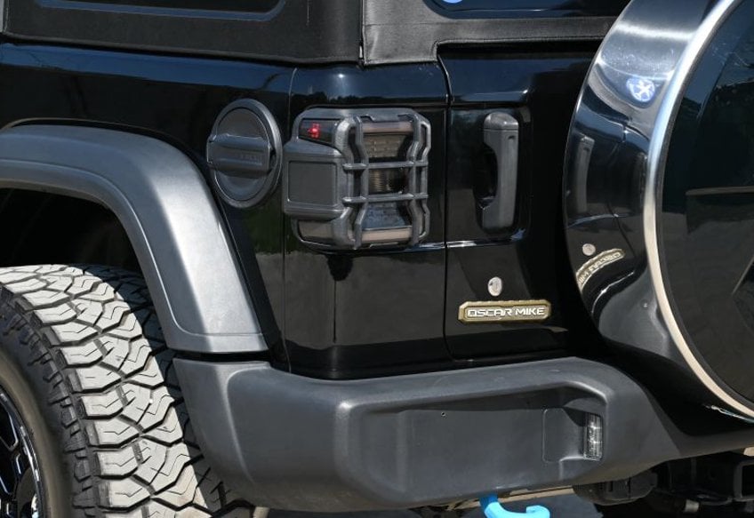 2020 Jeep Wrangler Unlimited Freedom Sport Utility 4D - 1C4HJXDG8LW250300 photo 59