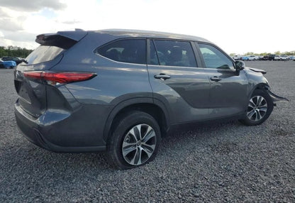 2023 Toyota Highlander XLE - 5TDKDRAH0PS009407 photo 1