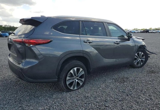 2023 Toyota Highlander XLE - 5TDKDRAH0PS009407 photo 1