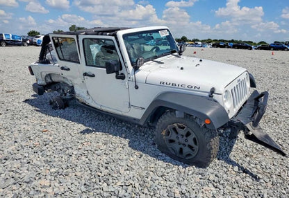 2018 Jeep Wrangler JK Unlimited Rubicon - 1C4BJWFG2JL847700 photo 2