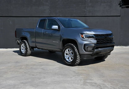 2022 Chevrolet Colorado LT - 1GCHSCEA1N1180459 photo 2