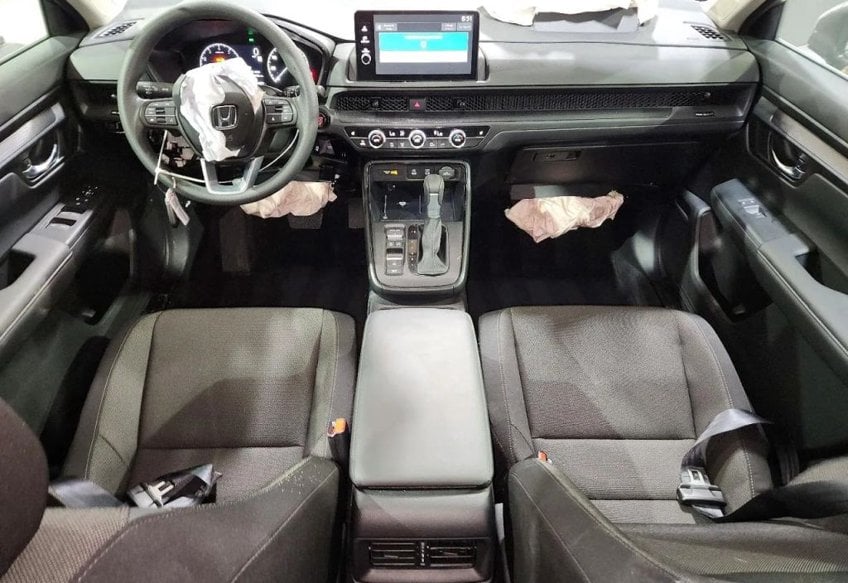 2026 Honda CR-V EX - 2HKRS4H42TH494546 photo 9