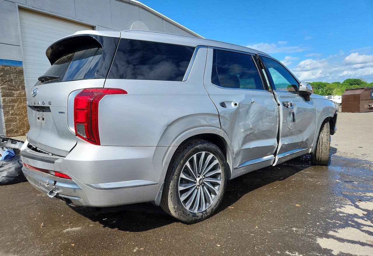 2024 Hyundai PALISADE Calligraphy - KM8R7DGE5RU672357 photo 15