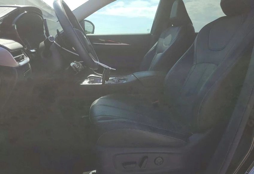 2024 Infiniti QX60 Pure - 5N1DL1ERXRC346862 photo 8