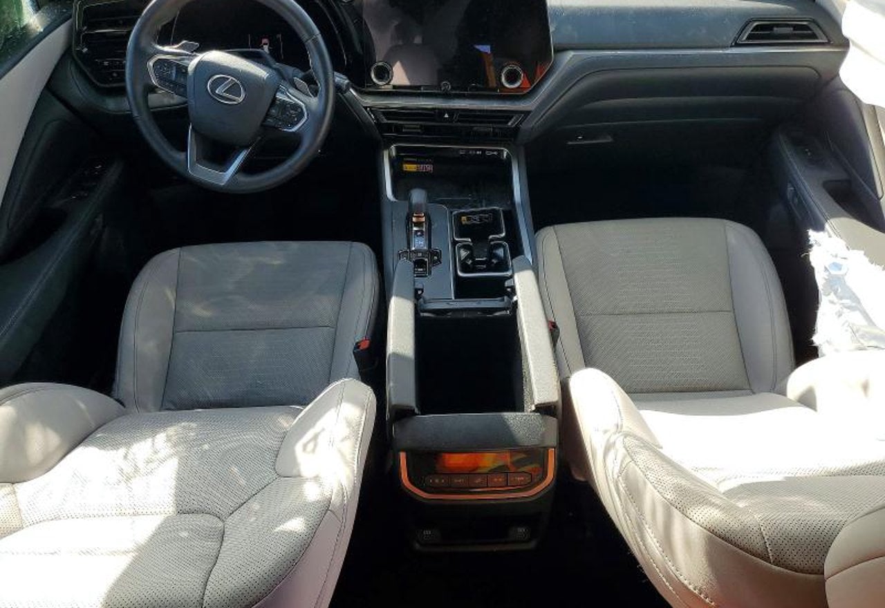 2025 Lexus TX 350 Base - 5TDAAAA62SS013794 photo 20