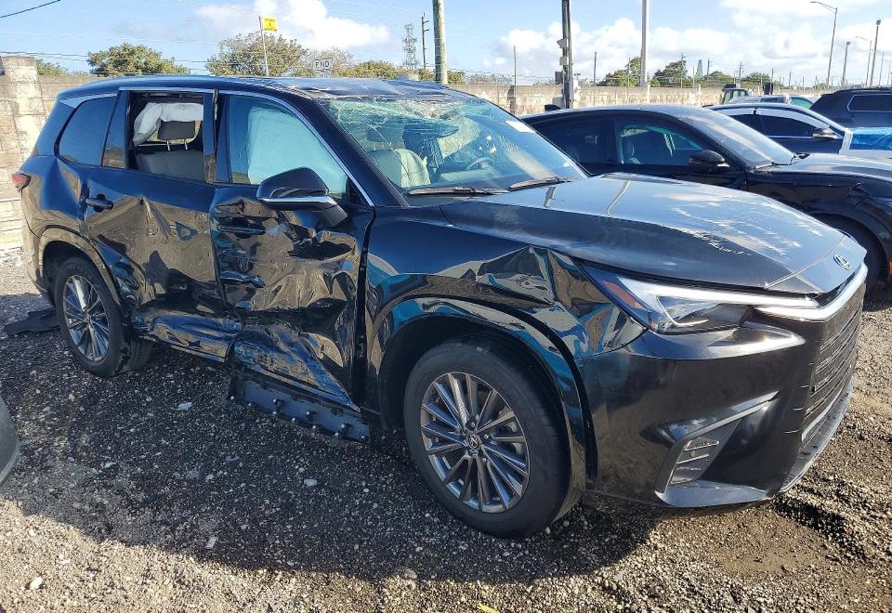2025 Lexus TX 350 Base - 5TDAAAA62SS013794 photo 16