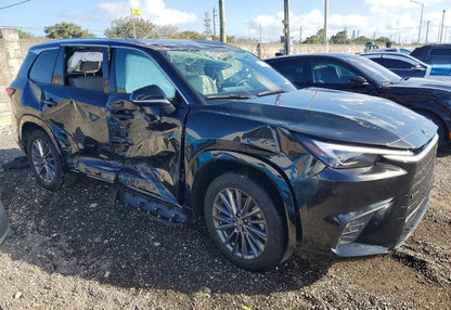 2025 Lexus TX 350 Base - 5TDAAAA62SS013794 photo 4