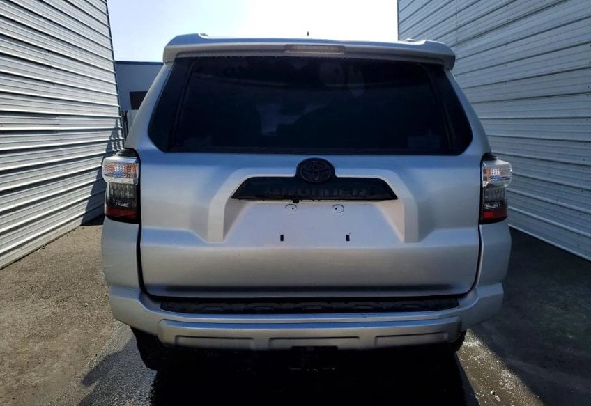 2024 Toyota 4Runner TRD Off-Road Premium - JTERU5JRXR6225084 photo 6