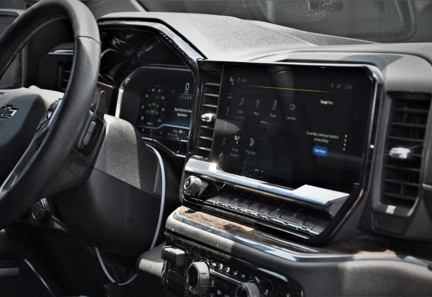 2023 Chevrolet Silverado 1500 RST - 1GCUDEE84PZ308621 photo 10