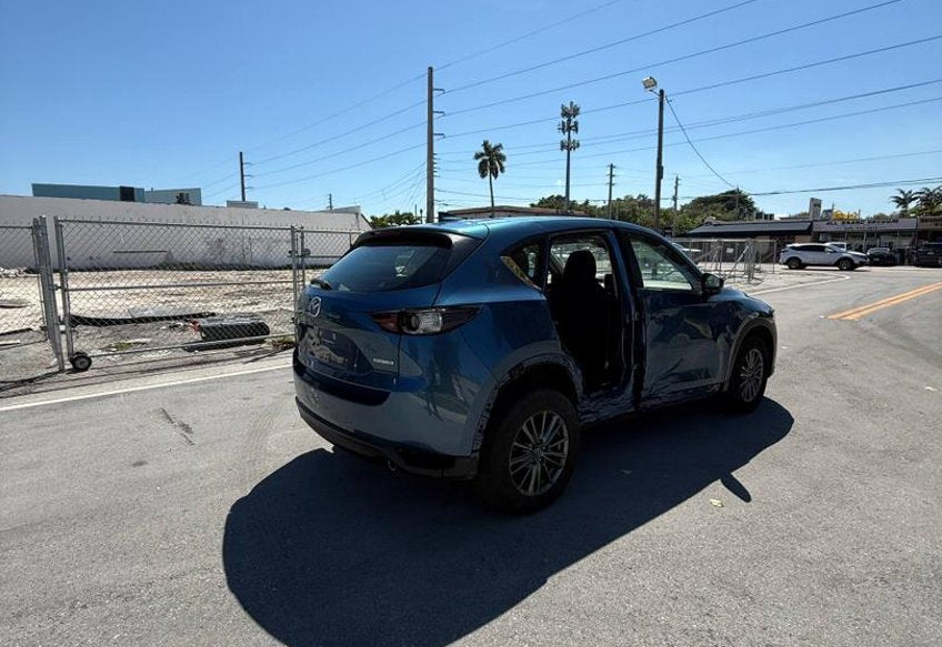 2021 Mazda CX-5 Sport - JM3KFABM2M0355293 photo 3