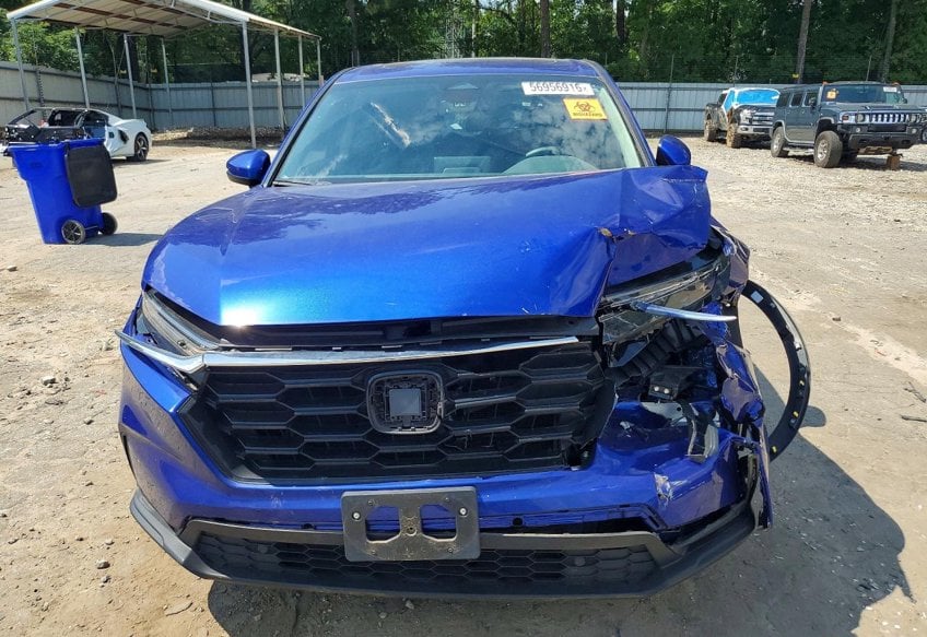 2024 Honda CR-V EX-L - 7FARS4H78RE010787 photo 5