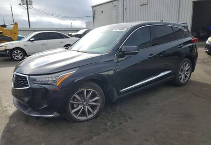 2022 Acura RDX w/Tech - 5J8TC1H5XNL005370 photo 1