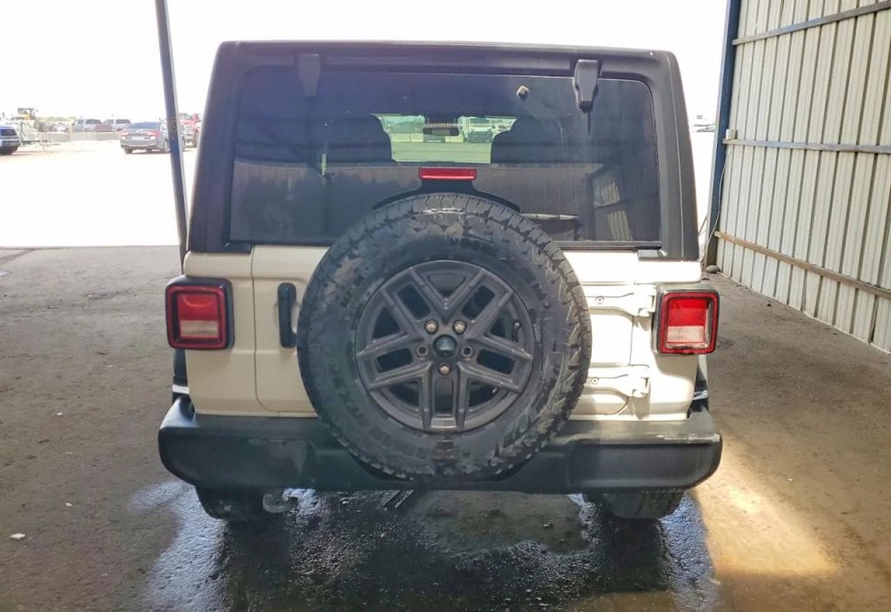 2024 Jeep Wrangler Sport S - 1C4PJXDN7RW300946 photo 18