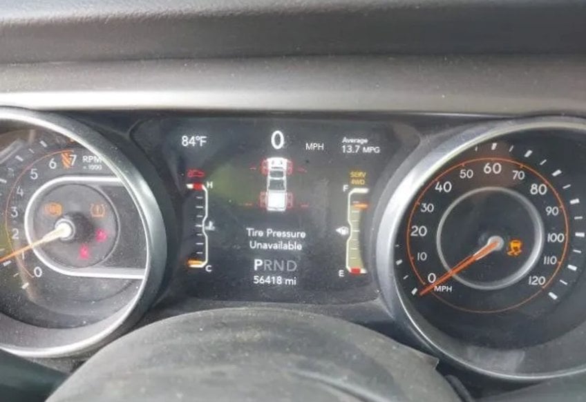 2020 Jeep Gladiator Sport S - 1C6JJTAGXLL167796 photo 9