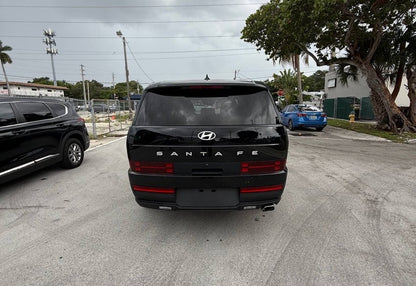 2024 Hyundai SANTA FE SE - 5NMP14GL3RH002504 photo 8