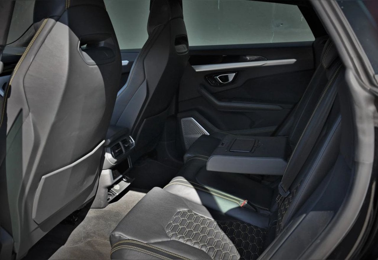2020 Lamborghini Urus Base - ZPBUA1ZLXLLA09706 photo 43