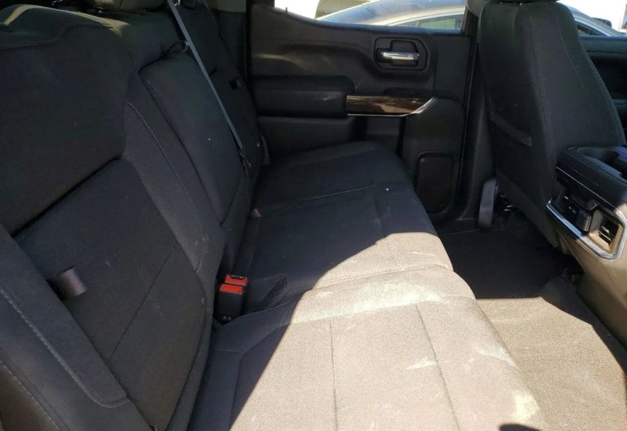 2022 GMC Sierra 1500 Limited Elevation - 1GTU9CED4NZ101694 photo 21