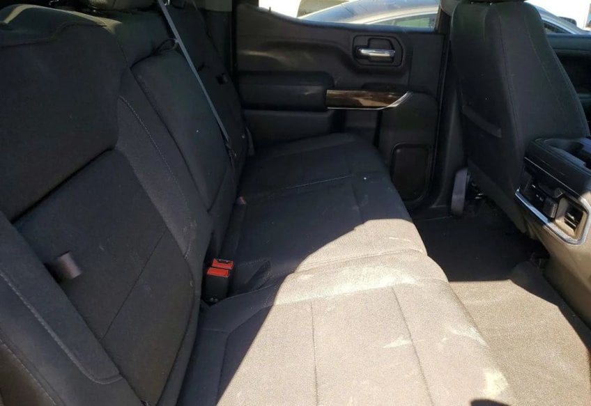 2022 GMC Sierra 1500 Limited Elevation - 1GTU9CED4NZ101694 photo 10
