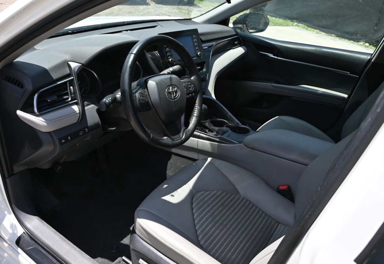 2022 Toyota Camry SE - 4T1G11AK6NU073192 photo 22