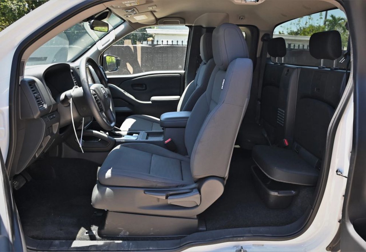2024 Nissan Frontier S - 1N6ED1CLXRN639232 photo 27