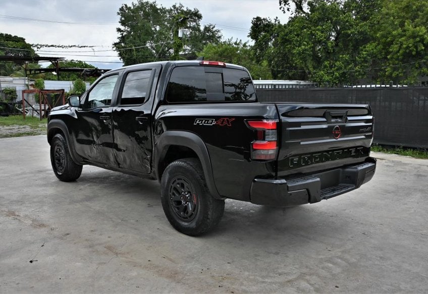 2026 Nissan Frontier PRO-4X - 1N6ED1EK1TN638675 photo 4
