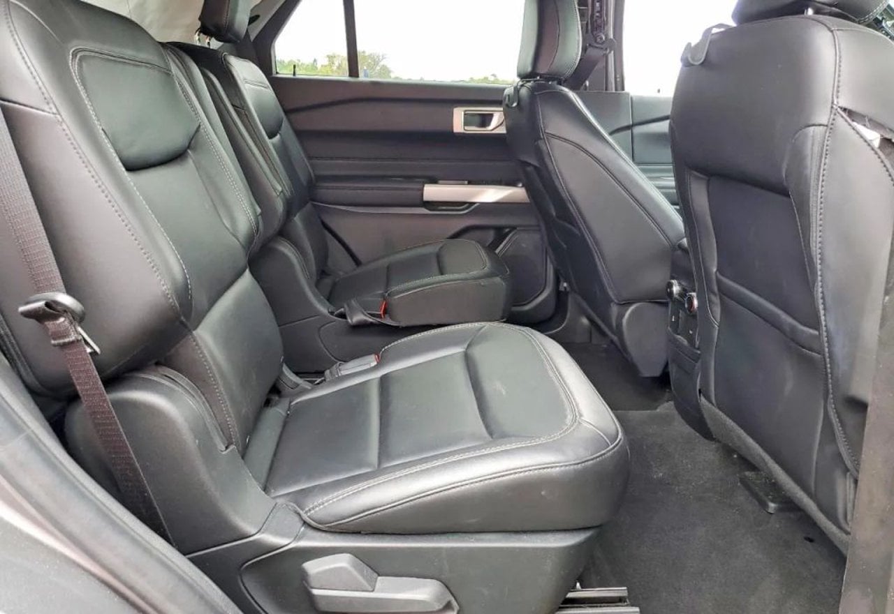 2023 Ford Explorer XLT - 1FMSK8DH6PGA04522 photo 21