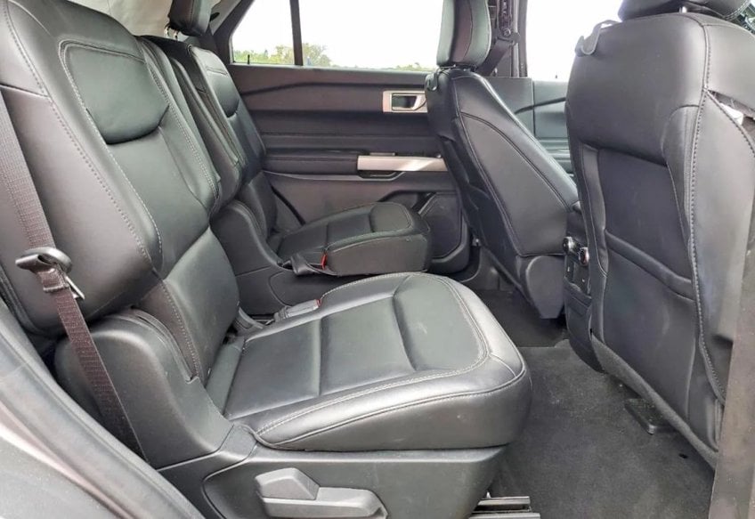 2023 Ford Explorer XLT - 1FMSK8DH6PGA04522 photo 10