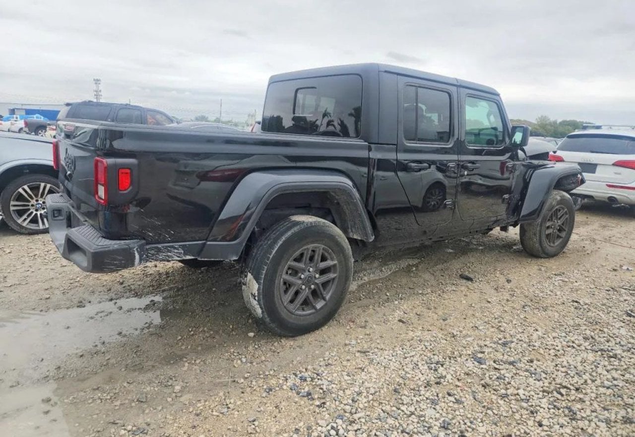 2024 Jeep Gladiator Sport S - 1C6HJTAG9RL127779 photo 13