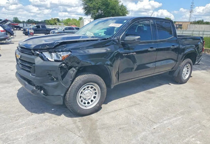 2025 Chevrolet Colorado Work Truck - 1GCPSBEK9S1173107 photo 12