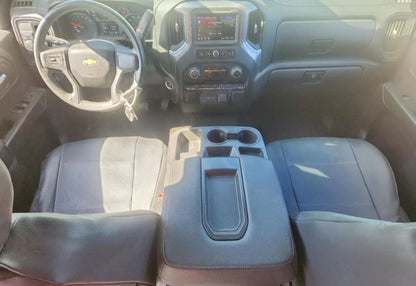 2023 Chevrolet Silverado 1500 Custom - 3GCPABEK0PG153243 photo 20